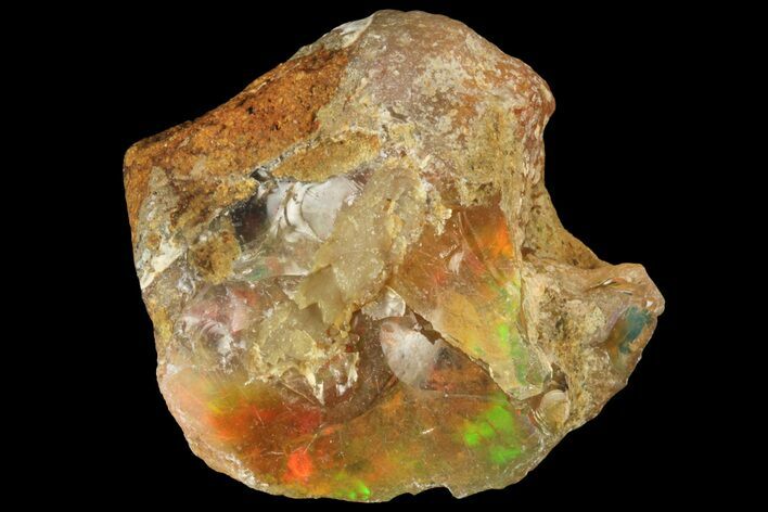 Precious, Ethiopian Fire Opal ( g) #190252